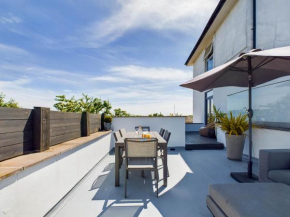 Prospect Villa -Townhouse, sleeps 6, relaxing roof top terrace